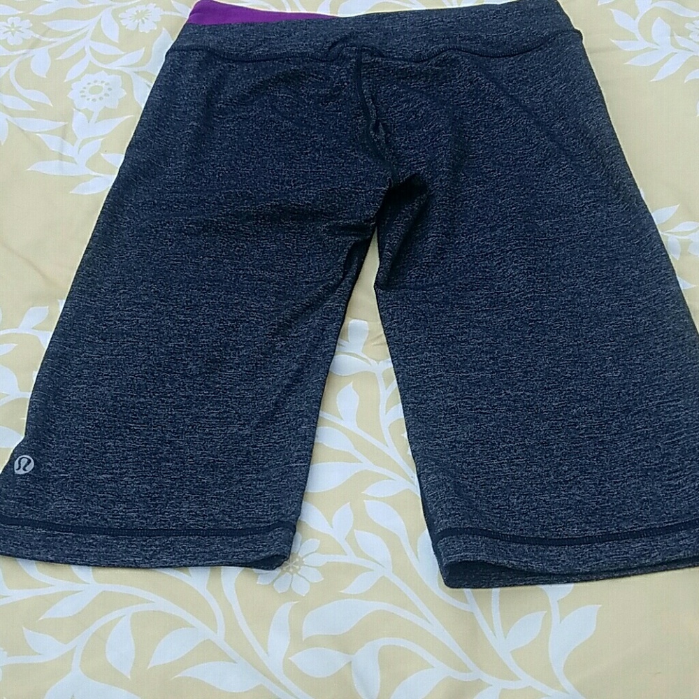 Lululemon shorts